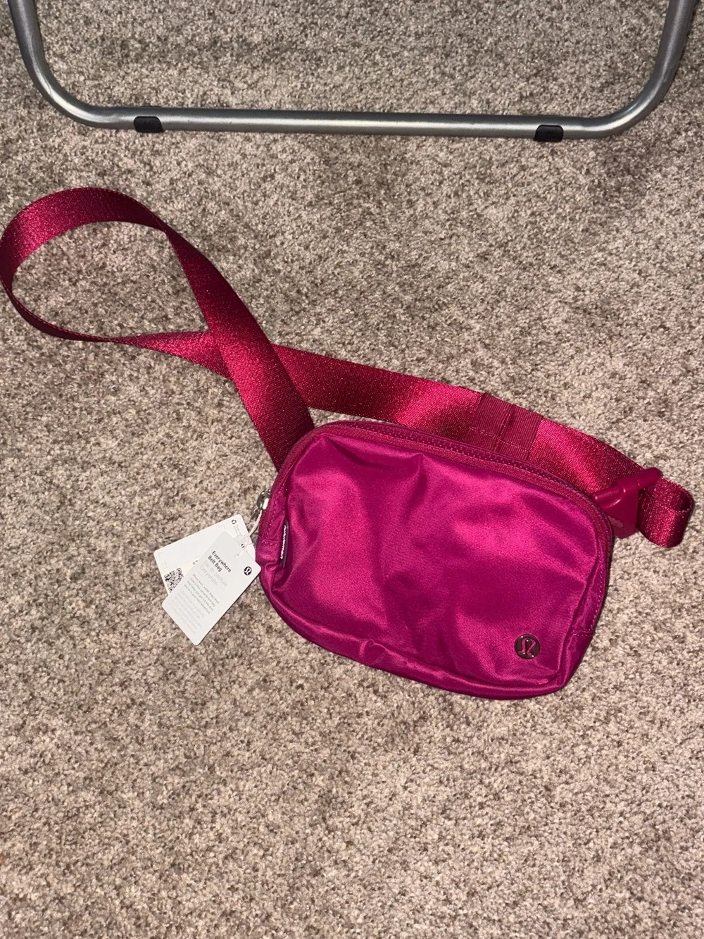 lululemon city adventurer backpack stores 20L FAVE Reinforced strap construction carries Size:11 lululemon - New Parent